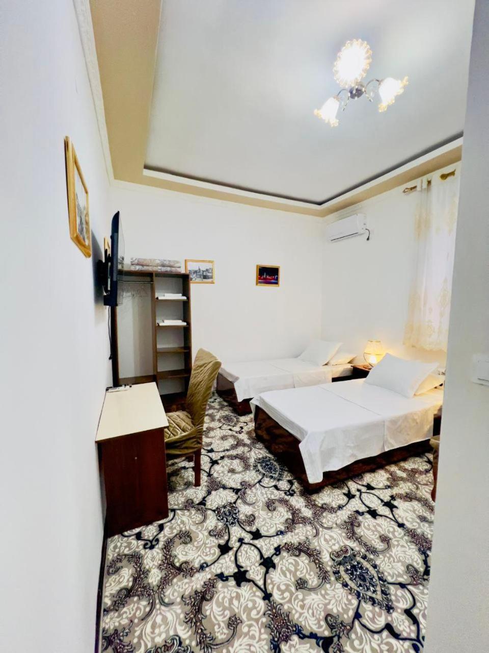 Gold Khiva Bed & Breakfast Exterior photo